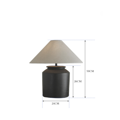Folding Shoulder Table Lamp