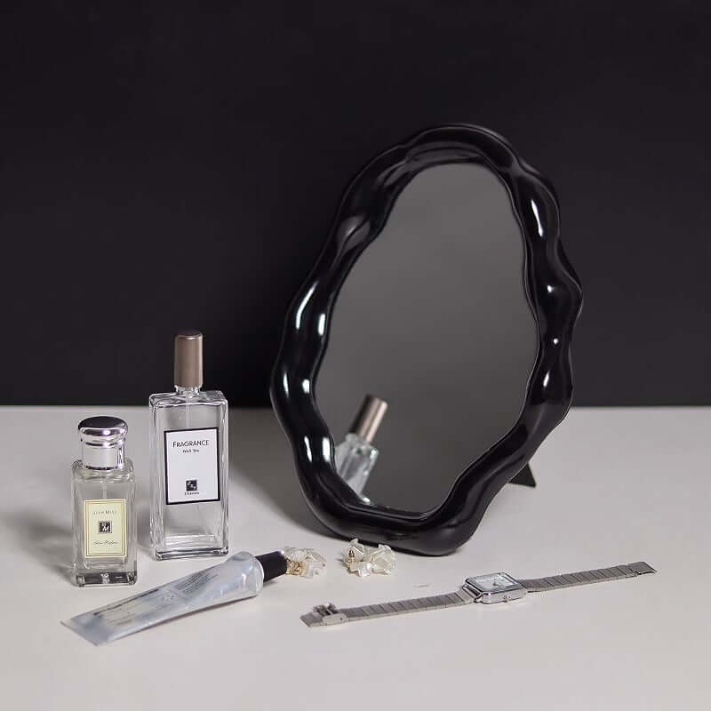Nordic Cloud-Shaped Vanity Mirror