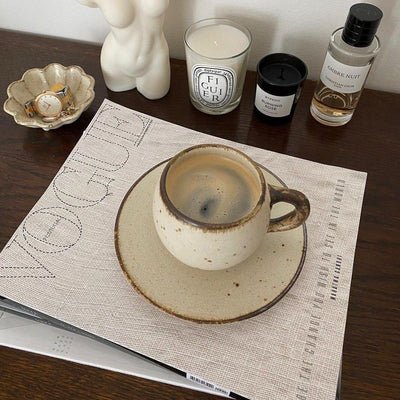 Rila Ivory Mug