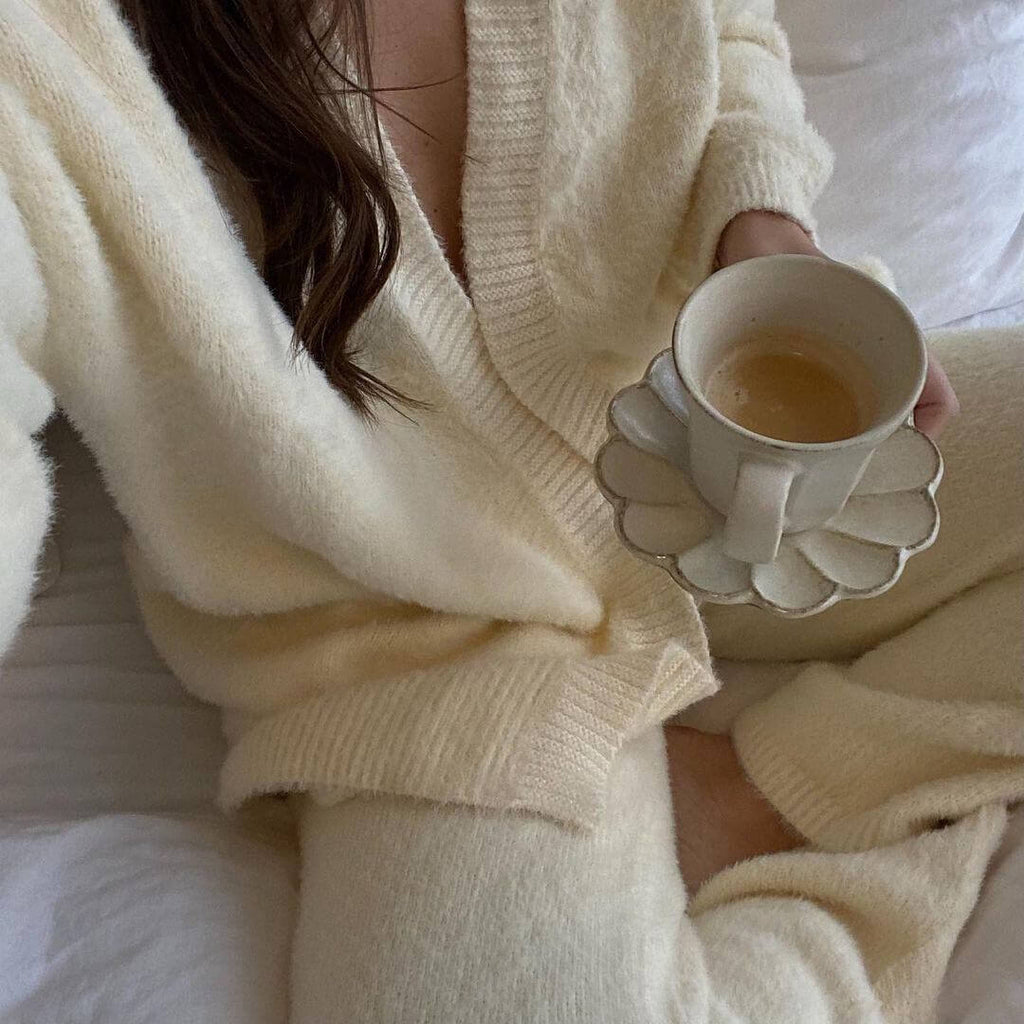 Rinka Mug & Plate Set