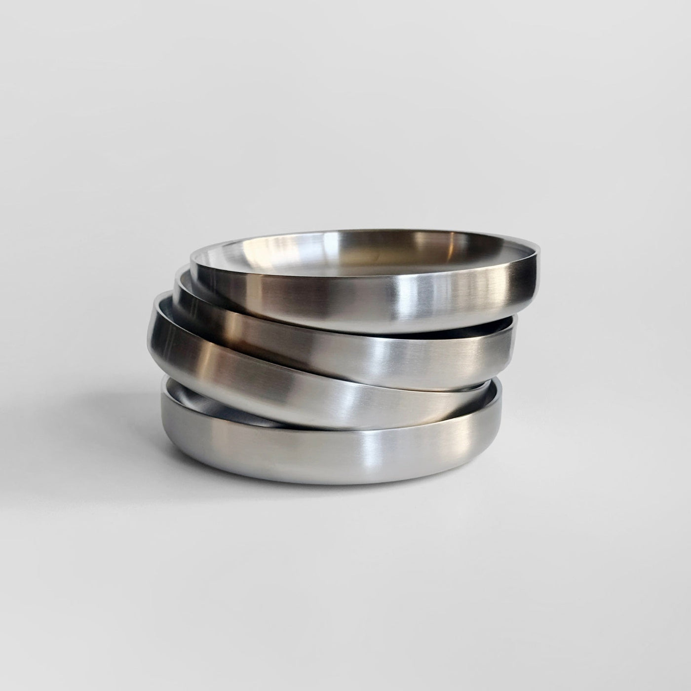 Noir Steel Plate