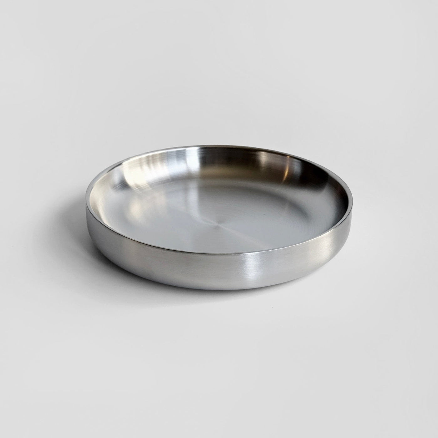 Noir Steel Plate