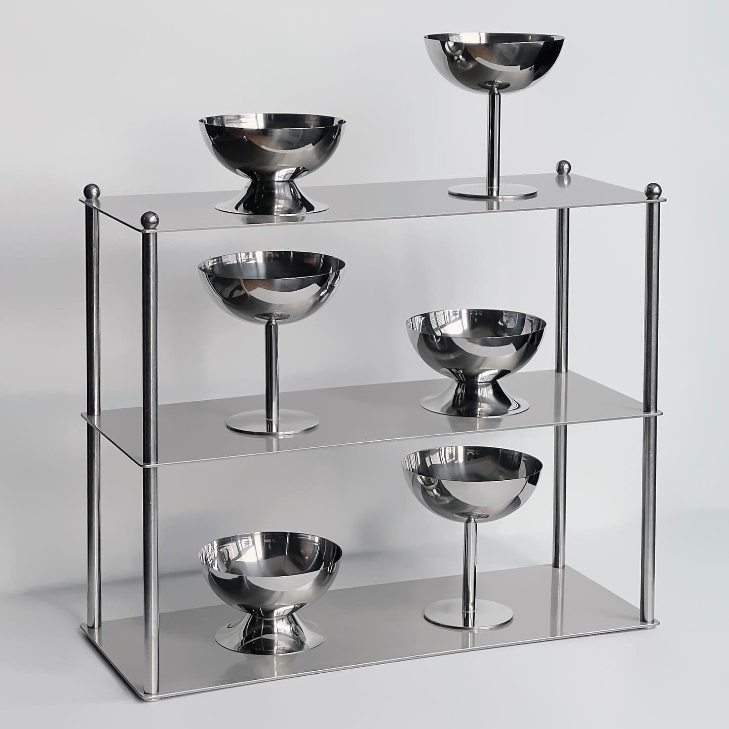 Aira Stainless Shelf