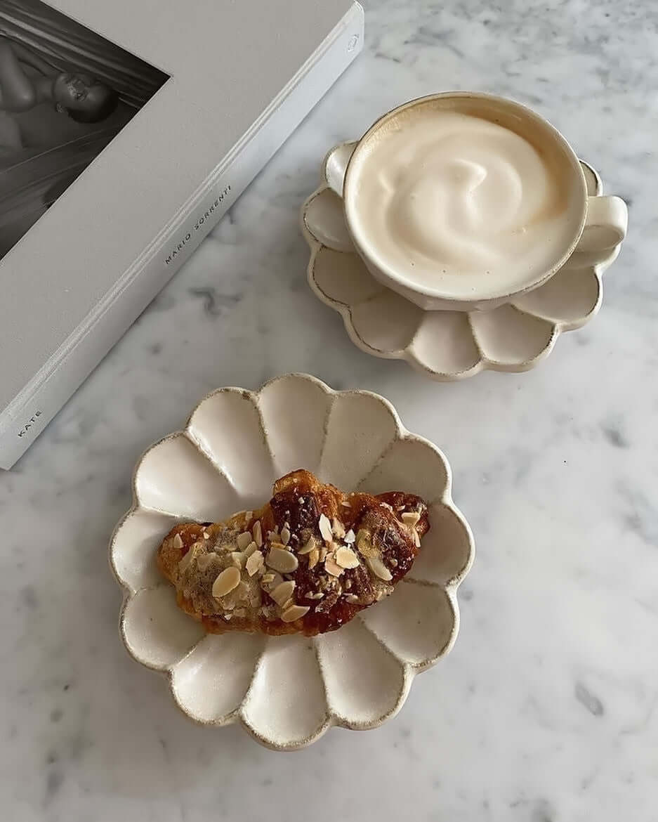 Rinka Soup Cup & Plate Set