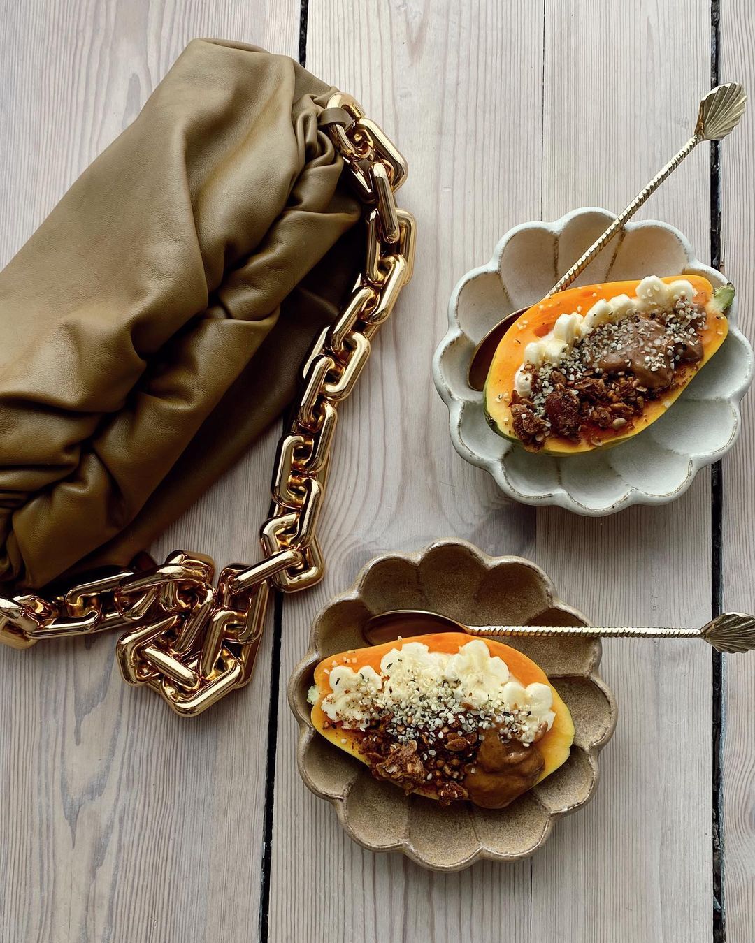 Rinka Bowls by Kaneko Kohyo