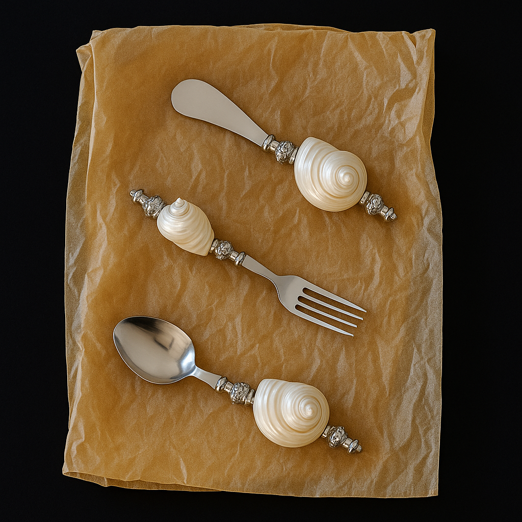 Shoreline Cutlery Set