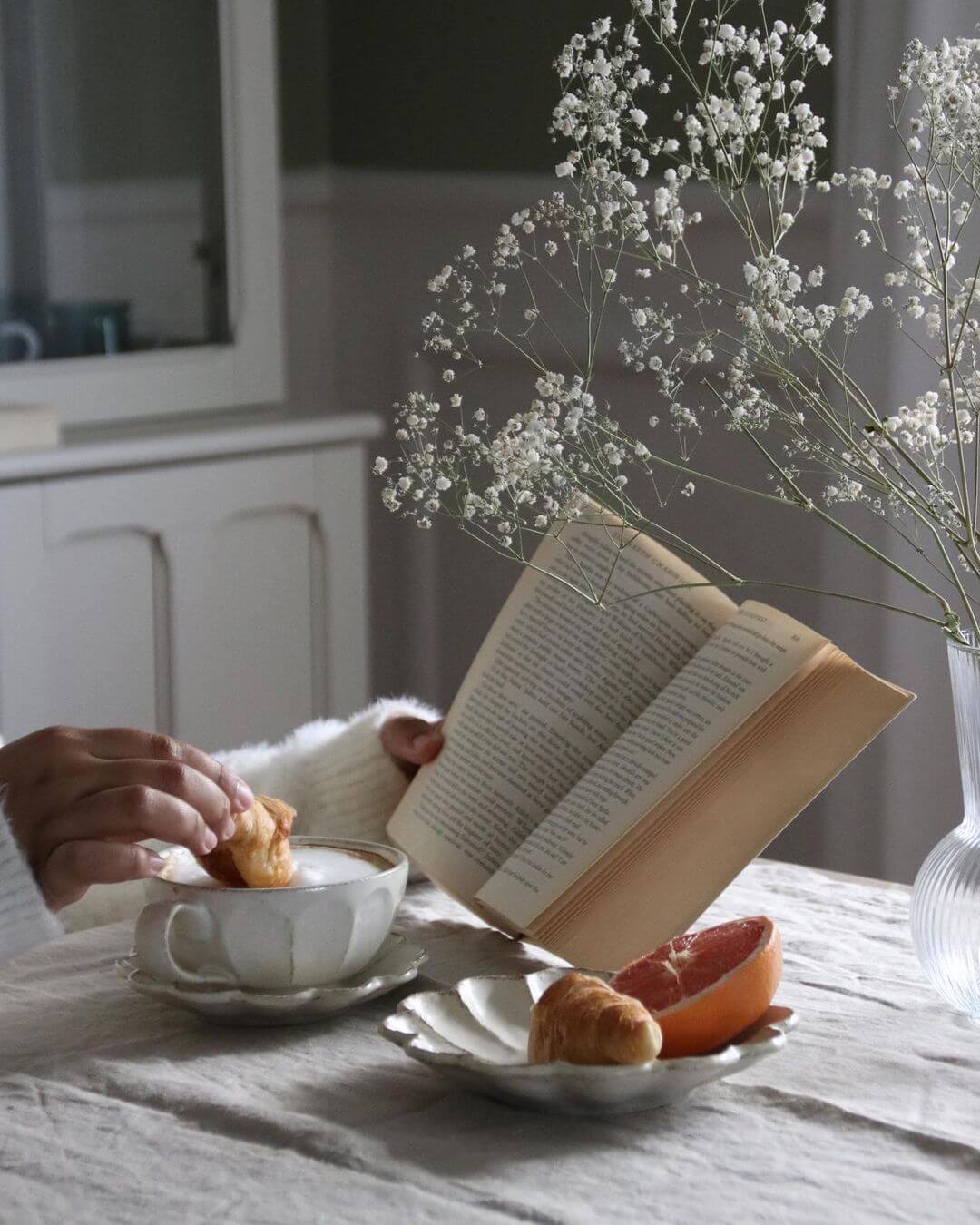 Rinka Soup Cup & Plate Set