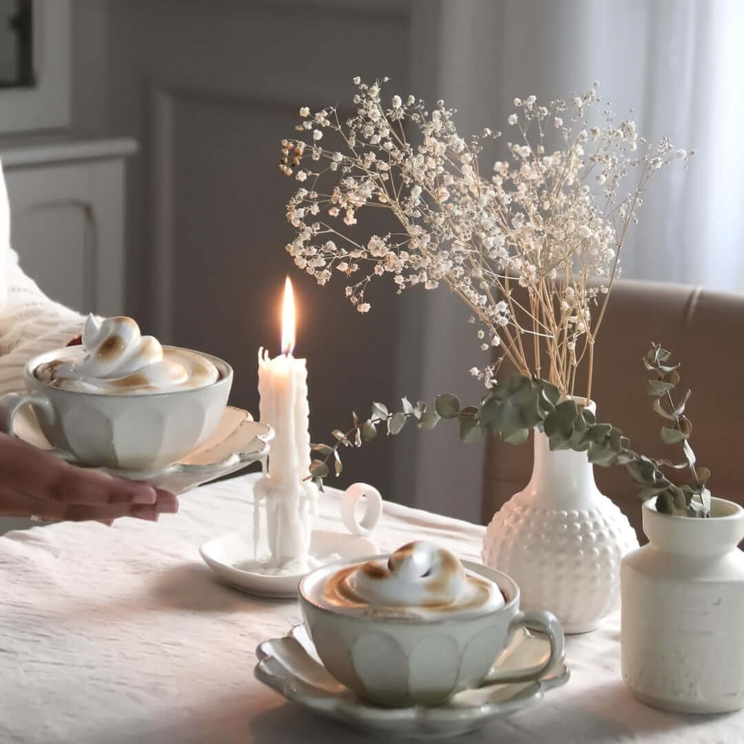 Rinka Soup Cup & Plate Set