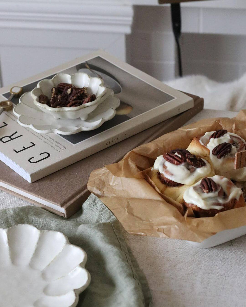 Afternoon Tea Set for Two