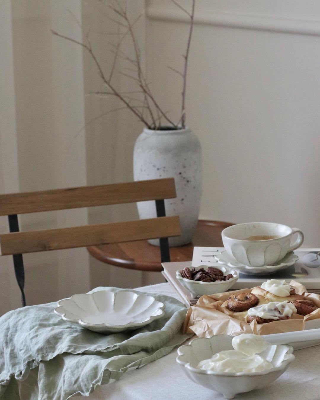 Afternoon Tea Set for Two