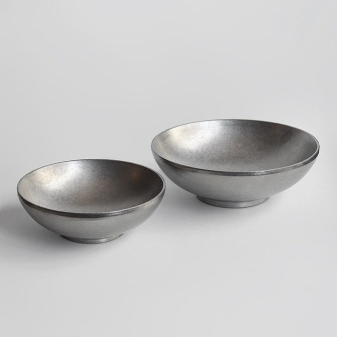 Kyoto Stainless Steel Bowls