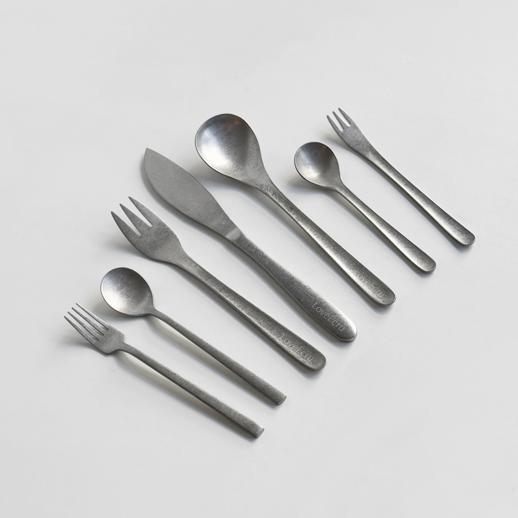 Kyoto Cutlery Set