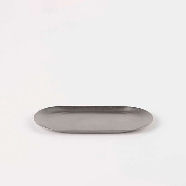 VINTAGE INOX Oval Tray