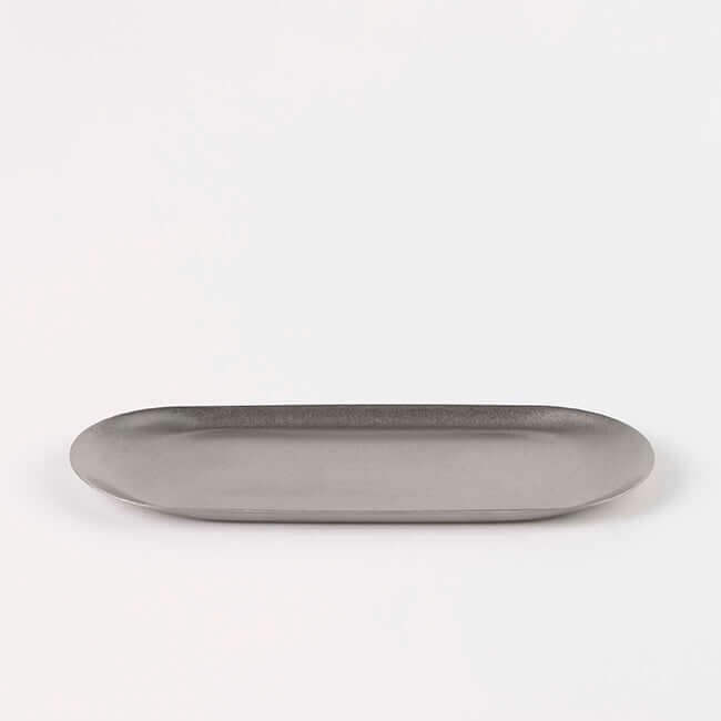 VINTAGE INOX Oval Tray