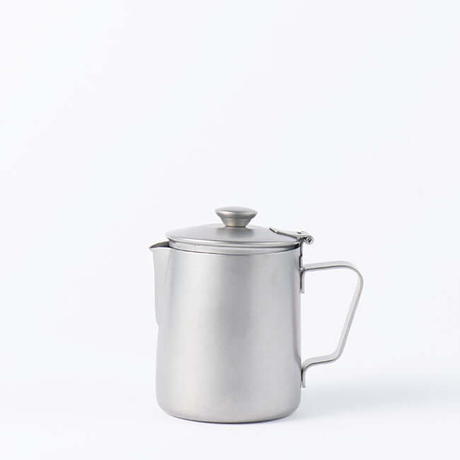VINTAGE INOX Cafe Pot