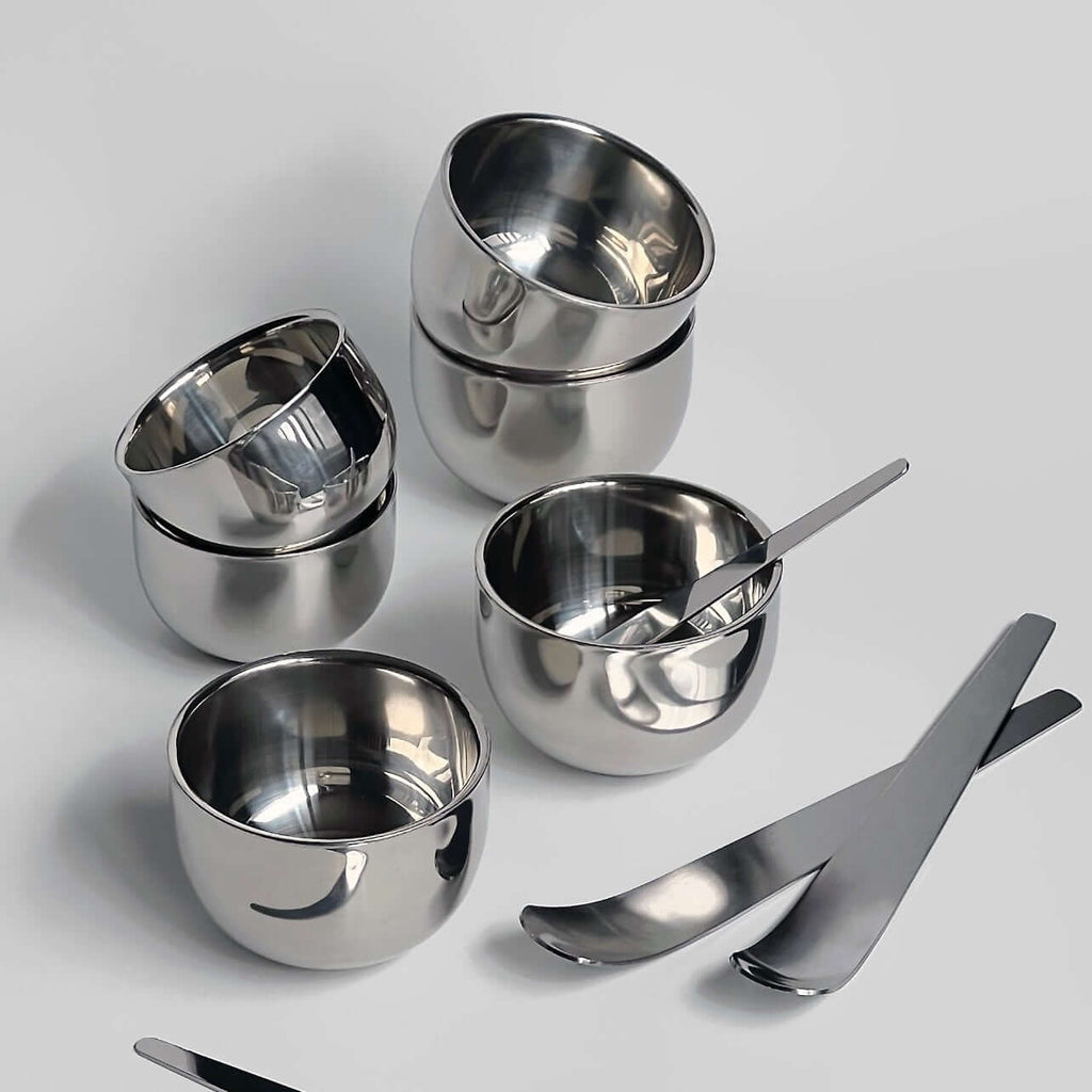 Spherical Cups - set of 2