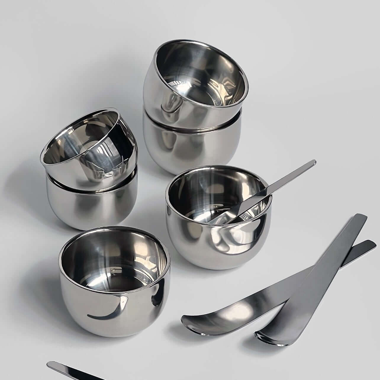 Spherical Cups - set of 2