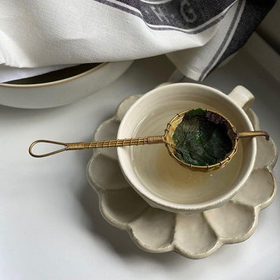 Rinka Soup Cup & Plate Set