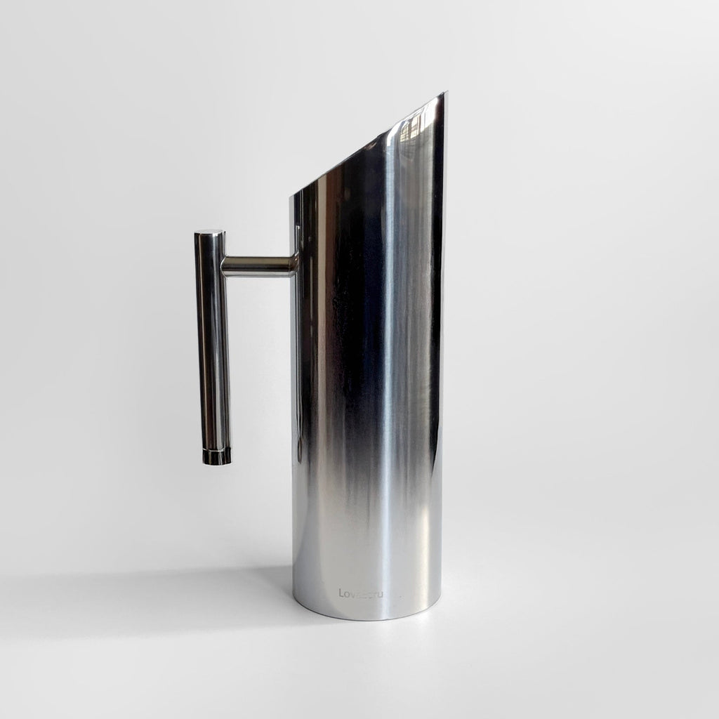 Stainless Steel Water Carafe
