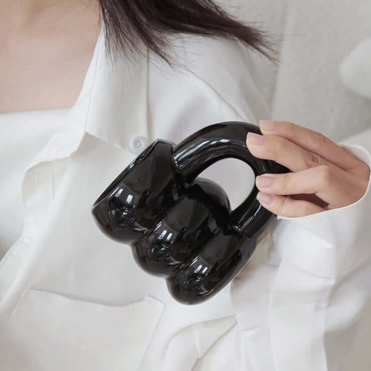 Donut Mug