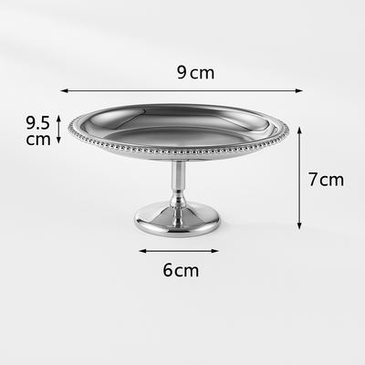 Elegant Dessert Pedestal Stand