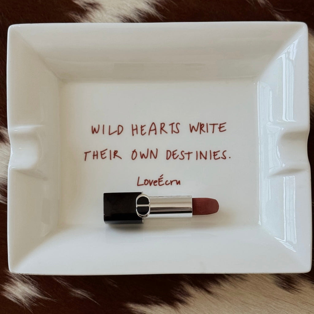 Wild Hearts AshTray