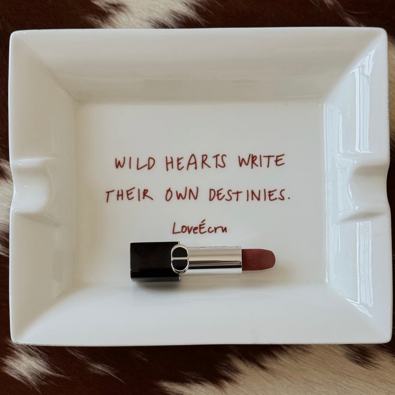Wild Hearts AshTray