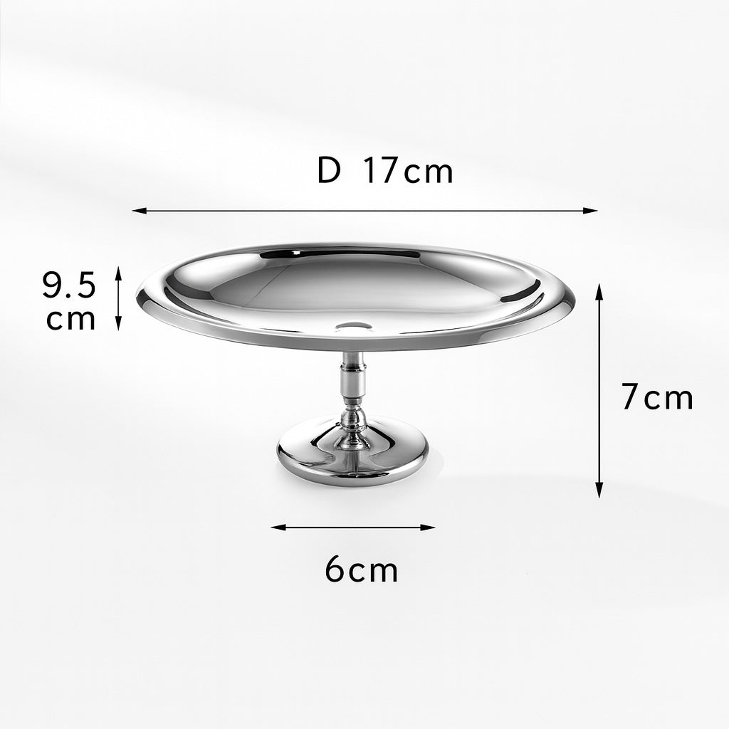 Elegant Dessert Pedestal Stand