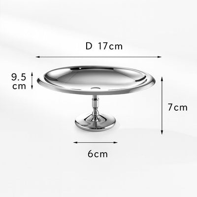 Elegant Dessert Pedestal Stand