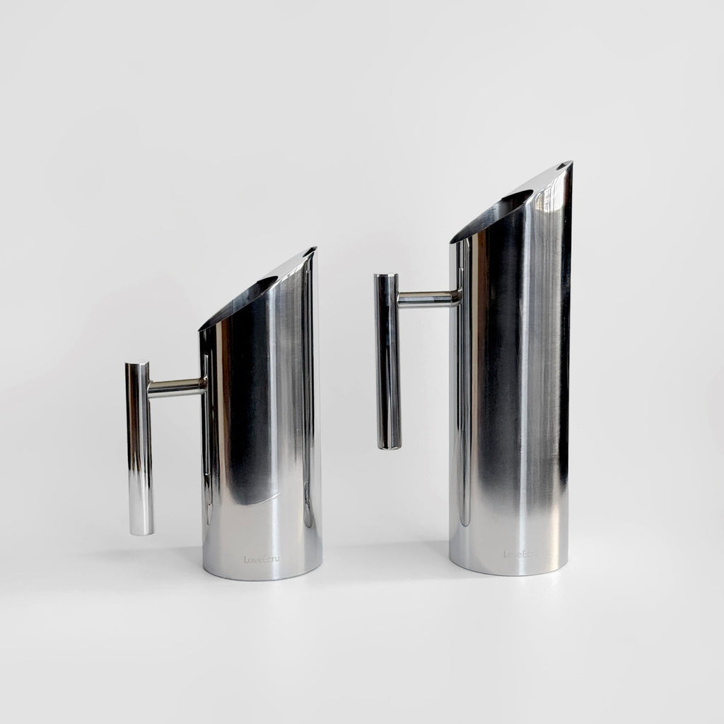 Stainless Steel Water Carafe