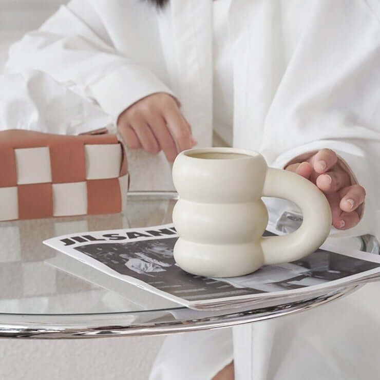 Donut Mug