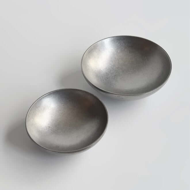 Kyoto Stainless Steel Bowls