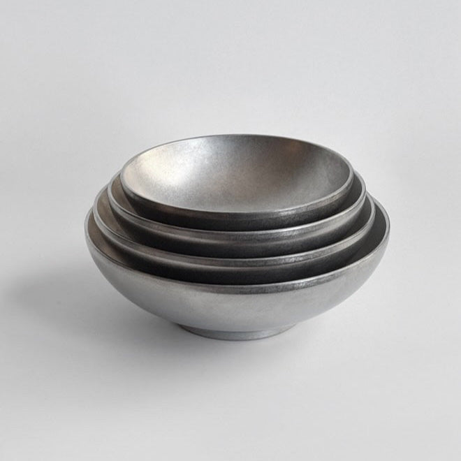 Kyoto Stainless Steel Bowls