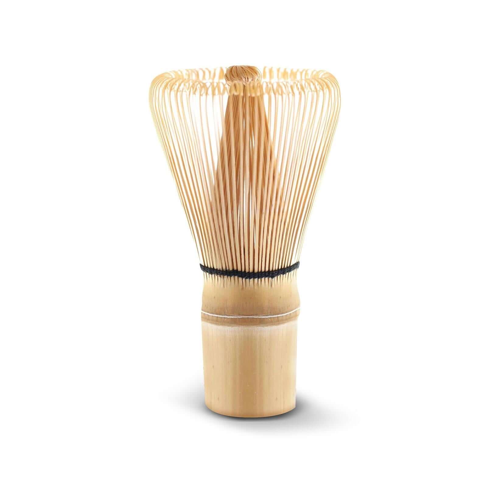 Green Tea/Matcha Bamboo Whisk - 80 tips