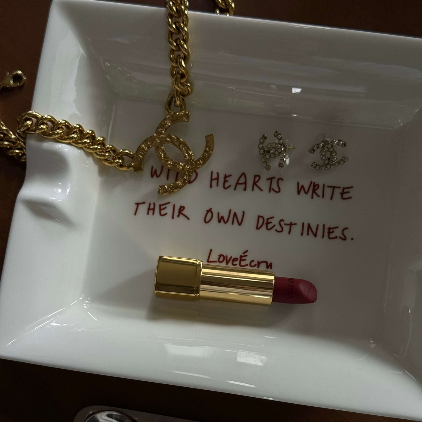 Wild Hearts AshTray