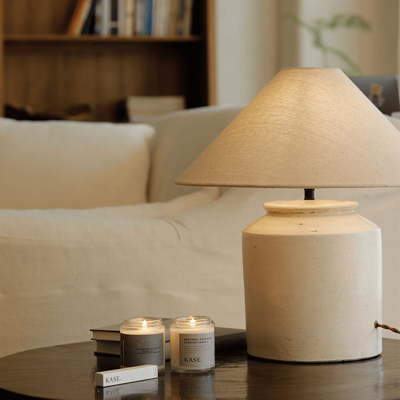 Folding Shoulder Table Lamp