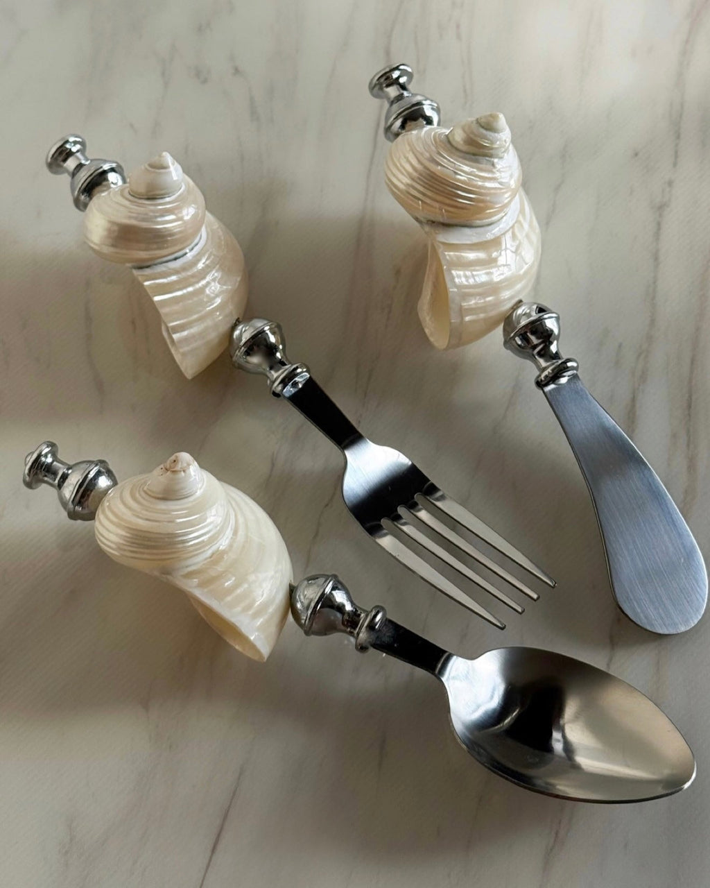 Shoreline Cutlery Set