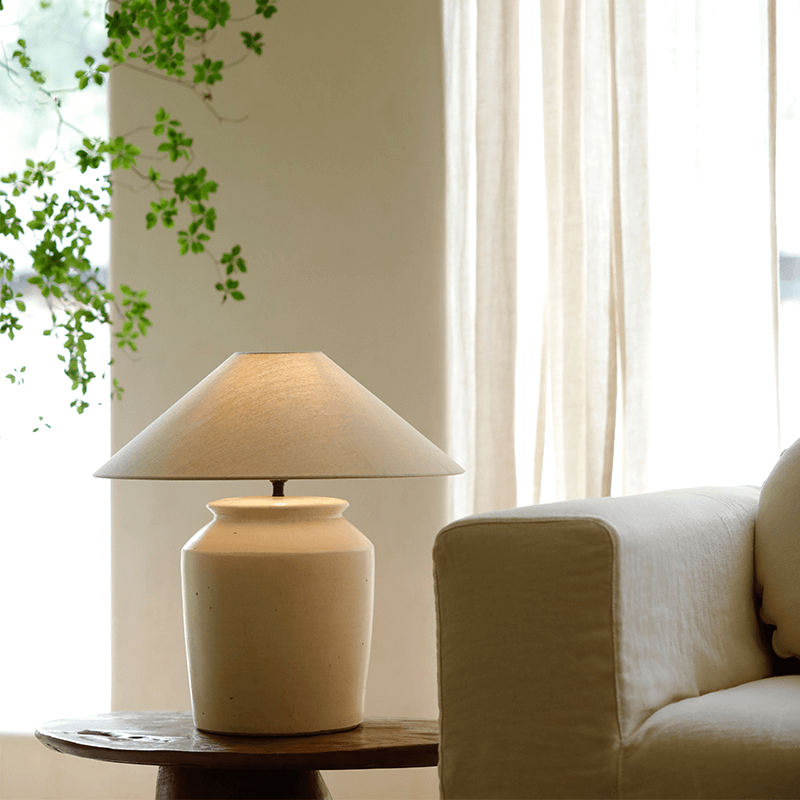 Folding Shoulder Table Lamp