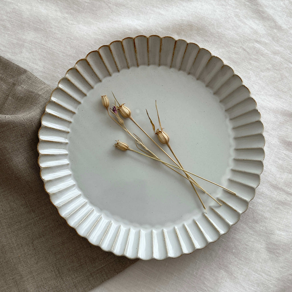 Marumitsu Barbarie Plates