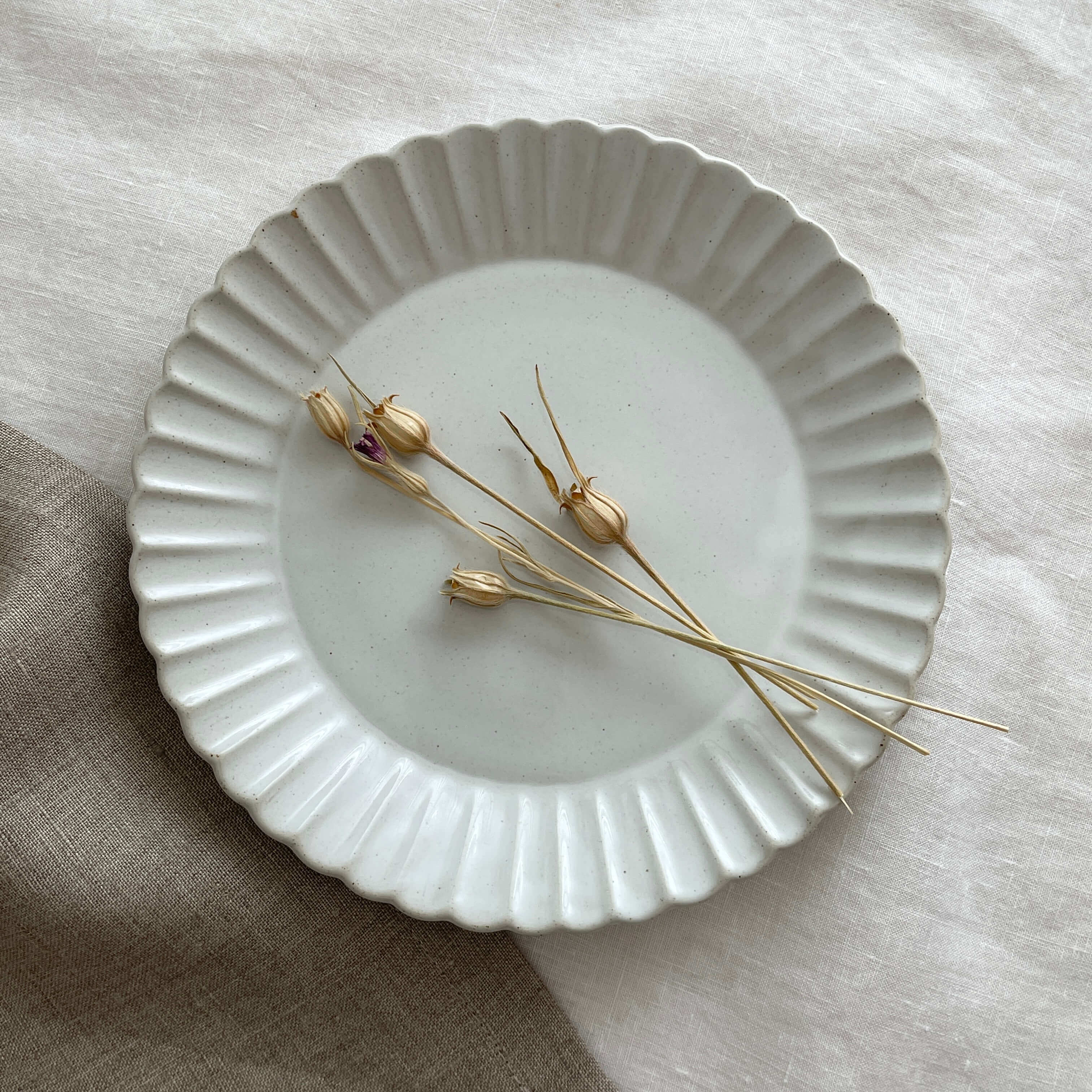 Marumitsu Barbarie Plates