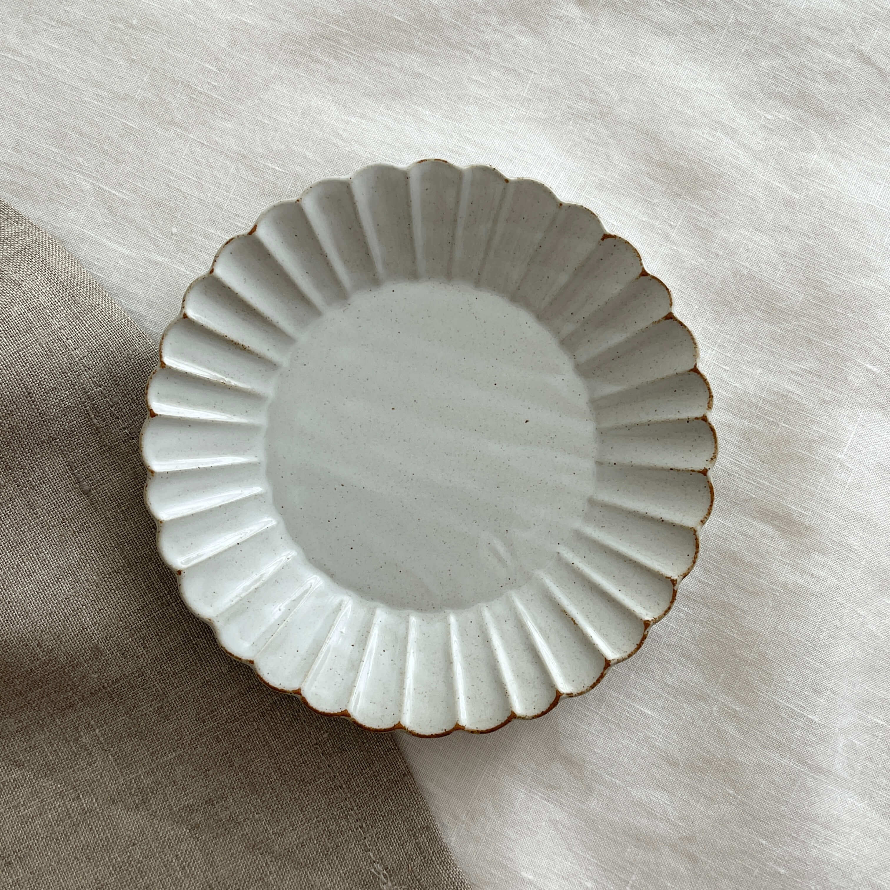 Marumitsu Barbarie Plates