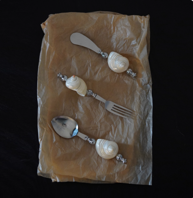 Shoreline Cutlery Set