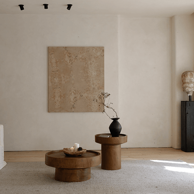 Seal Coffee Table
