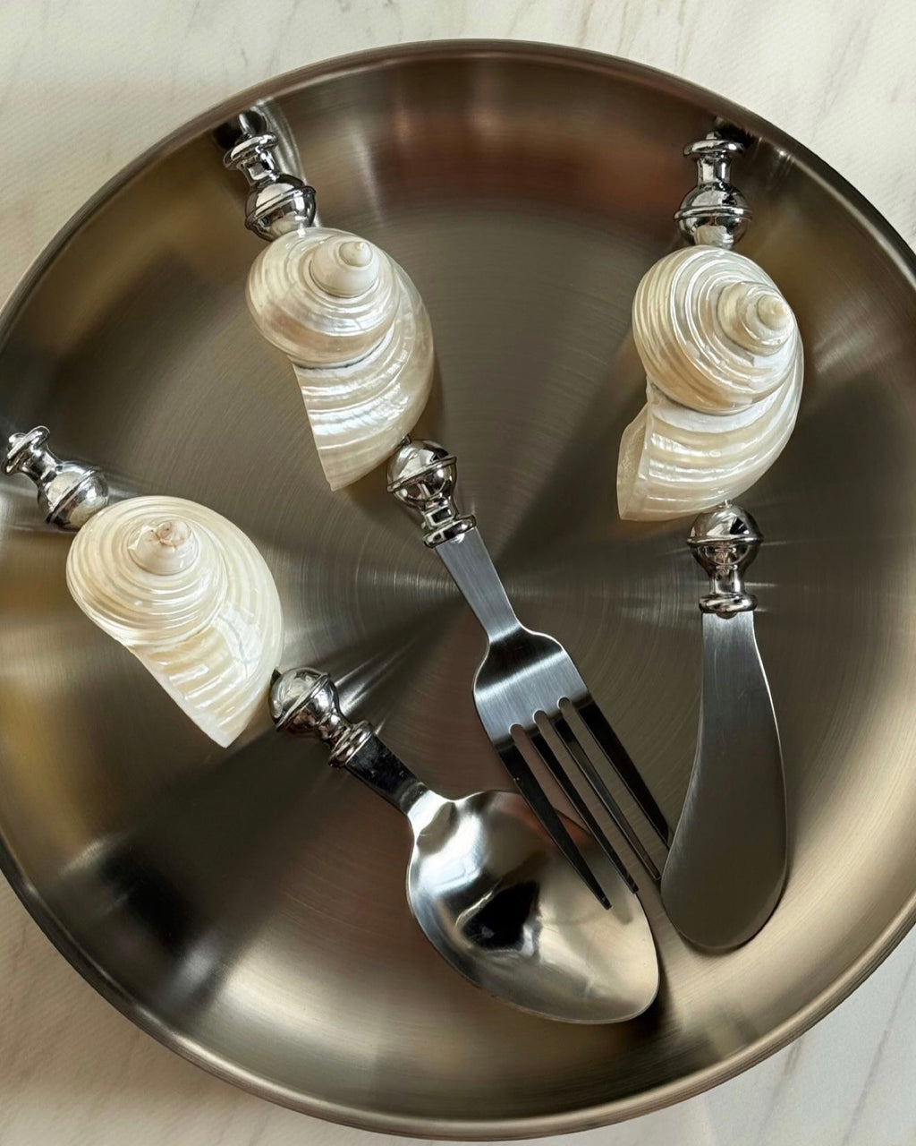 Shoreline Cutlery Set