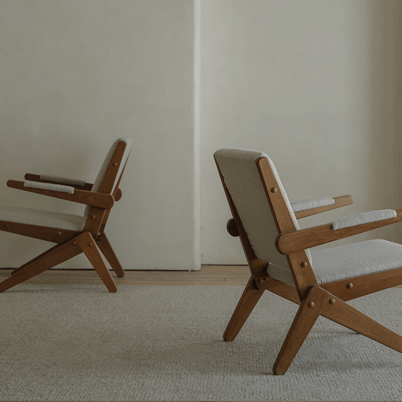 Scissors Chair