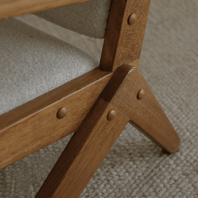 Scissors Chair