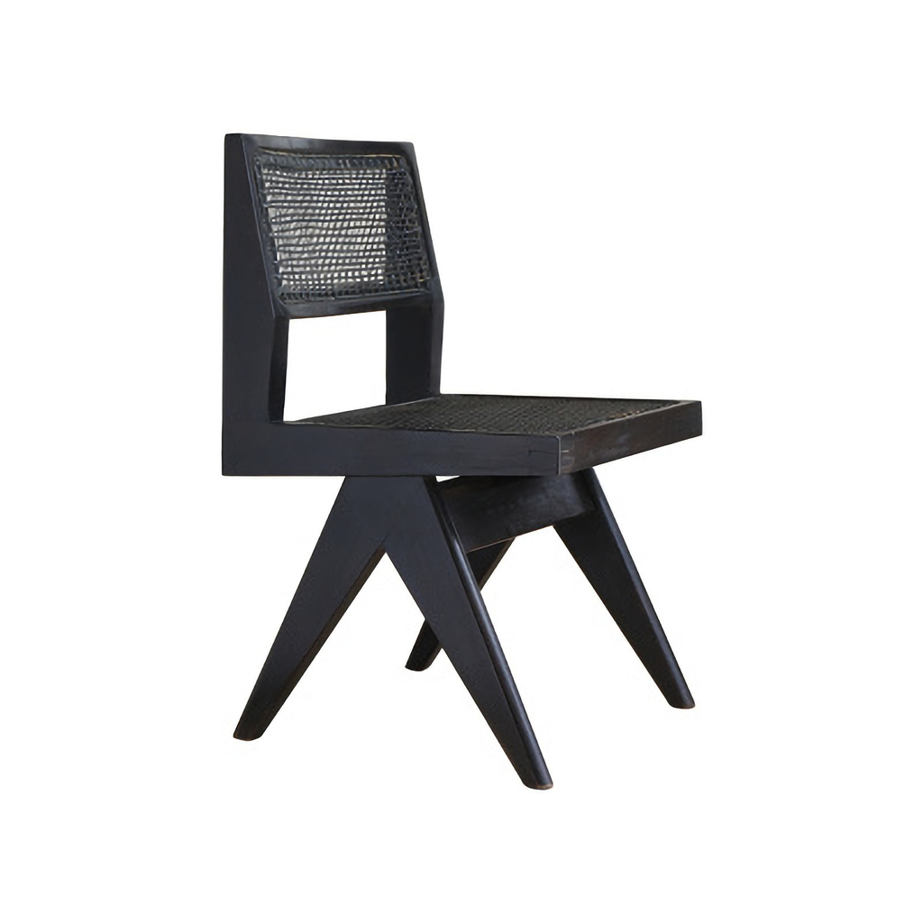 Wood-Mounted Dining Chair