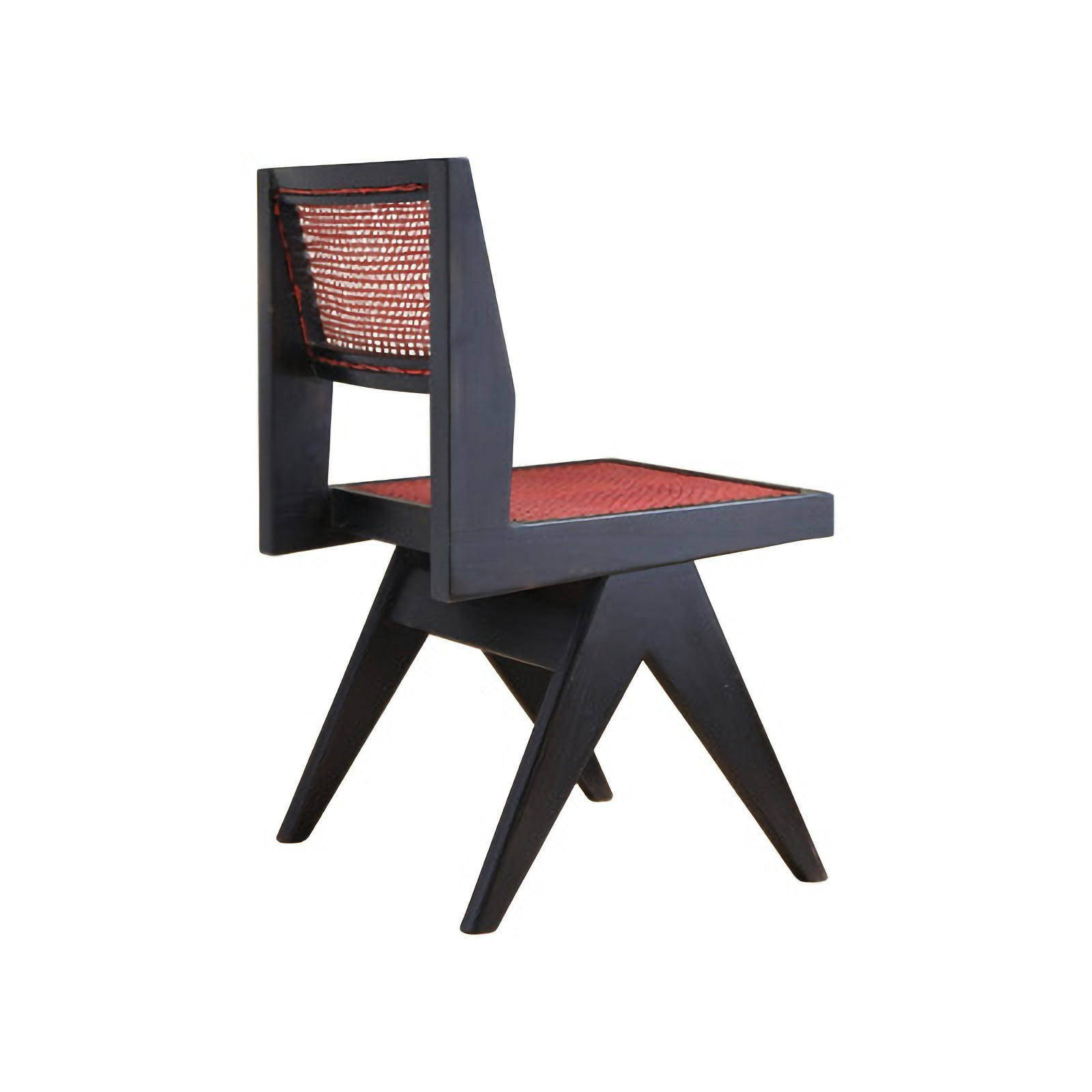 Wood-Mounted Dining Chair