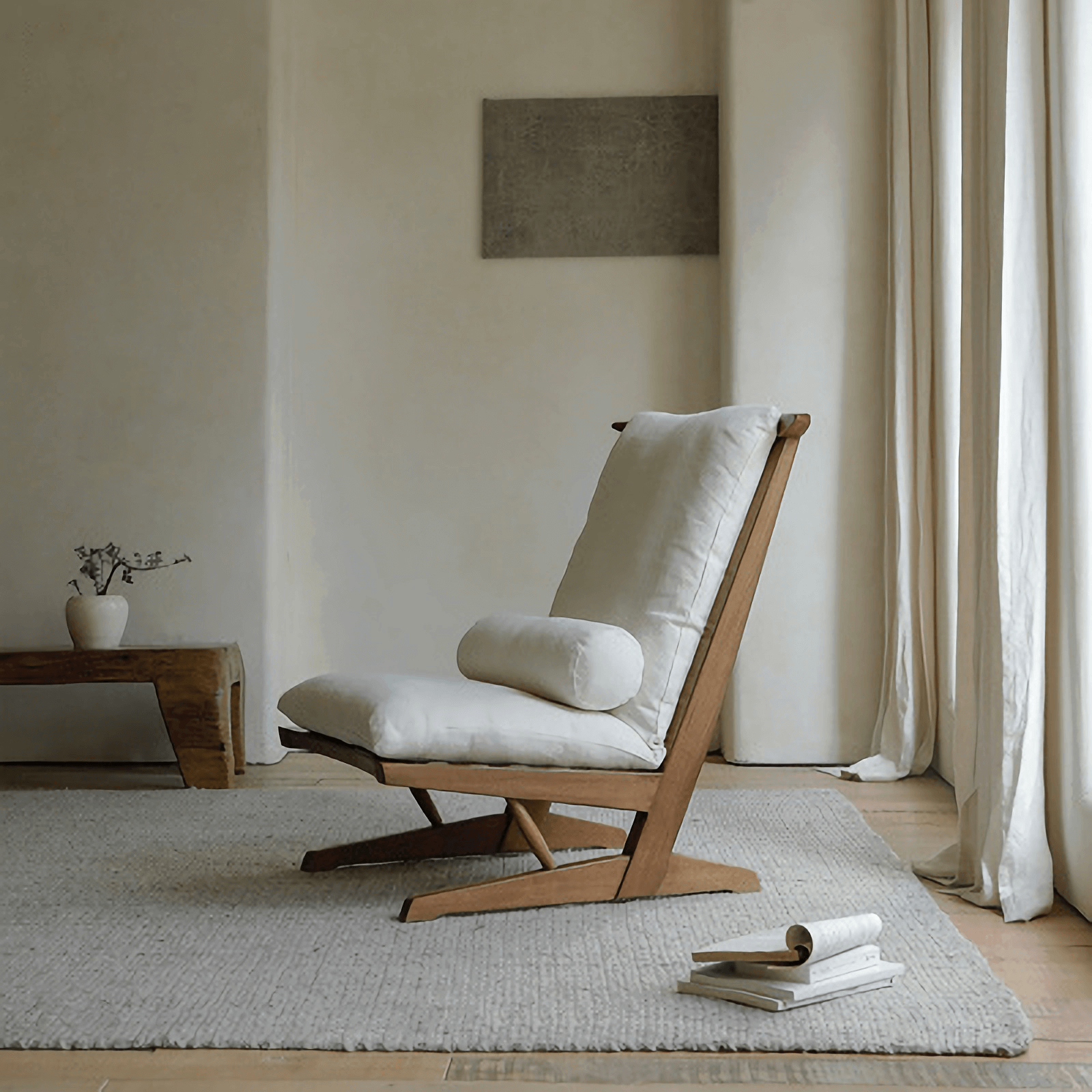 Nakajima George Reclining Chair