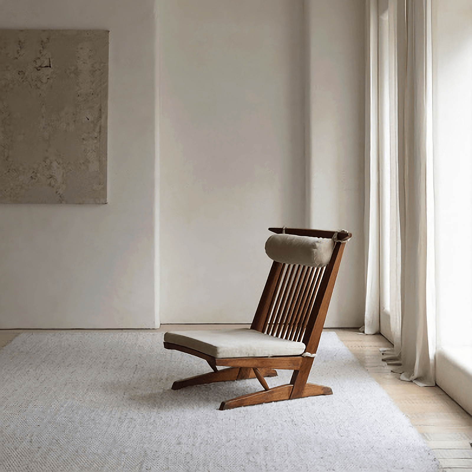 Nakajima George Reclining Chair
